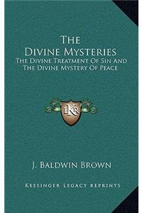 The Divine Mysteries