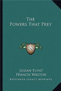 Powers That Prey