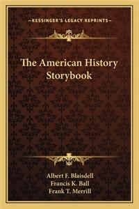 The American History Storybook