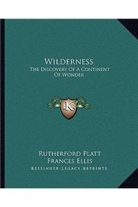 Wilderness