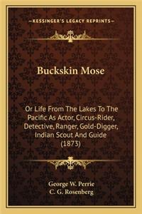 Buckskin Mose