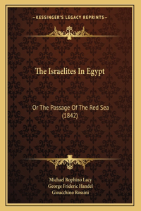 Israelites In Egypt