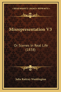 Misrepresentation V3
