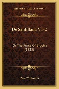 De Santillana V1-2