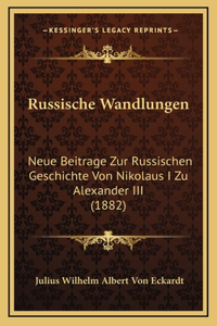 Russische Wandlungen