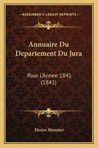 Annuaire Du Departement Du Jura