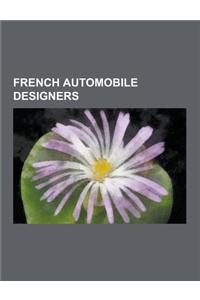 French Automobile Designers