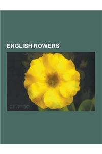 English Rowers