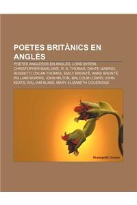 Poetes Britanics En Angles