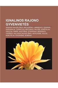 Ignalinos Rajono Gyvenviet S