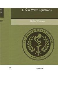 Uniqueness Theorems for Linear Wave Equations