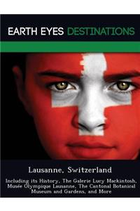 Lausanne, Switzerland
