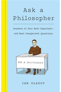 Ask a Philosopher