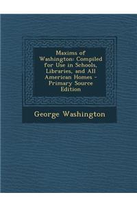 Maxims of Washington