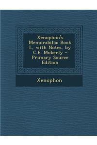 Xenophon's Memorabilia
