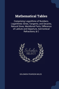 Mathematical Tables