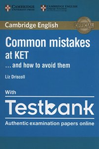 Common Mistakes at Ket... and How to Avoid Them Paperback with Testbank
