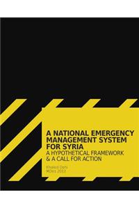 National Emergency Management System for Syria