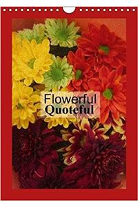 Flowerful Quoteful 2018