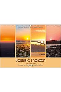 Soleils a L'horizon. 2018