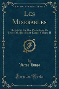 Les Miserables, Vol. 4