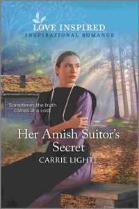 Her Amish Suitor's Secret