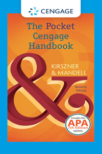 Bundle: The Pocket Cengage Handbook, 2016 MLA Update, Spiral Bound Version, 7th + Mindtap Literature 2.0, 1 Term (6 Months) Printed Access Card