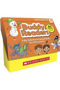 Buddy Readers: Level D (Class Set)