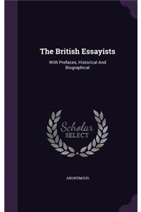 The British Essayists