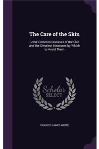 The Care of the Skin