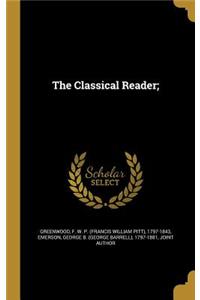 Classical Reader;