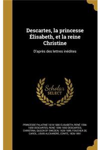 Descartes, la princesse Élisabeth, et la reine Christine
