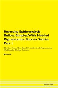 Reversing Epidermolysis Bullosa Simplex