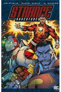 Strange Adventures TP