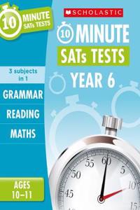 Grammar, Reading and Maths Year 6