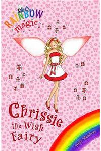 Chrissie The Wish Fairy