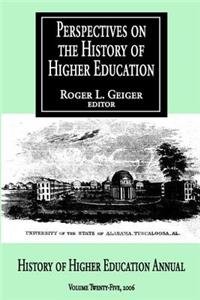 Perspectives on the History of Higher Education