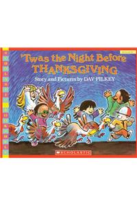 Twas the Night Before Thanksgiving