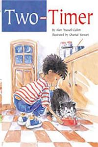 Rigby Flying Colors: Leveled Reader Bookroom Package Orange Two-Timer