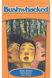Steck-Vaughn on Ramp Approach Crossroads: Individual Student Edition Orange Bushwhacked
