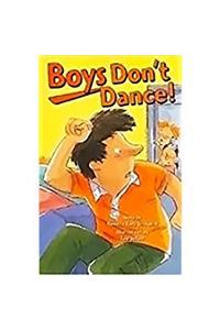 Boys Don't Dance!