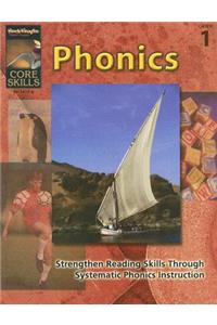 Core Skills: Phonics, Grade 1