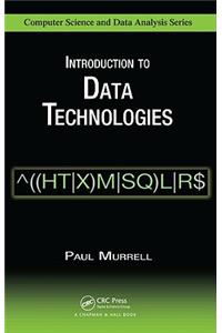 Introduction to Data Technologies