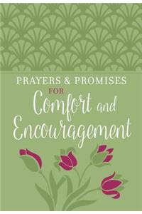 Prayers & Promises for Comfort and Encouragement