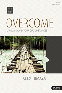 Bible Studies for Life: Overcome - Leader Kit