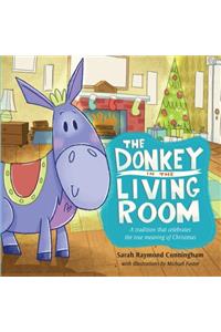 Donkey in the Living Room