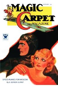The Magic Carpet, Vol 4, No. 1 (January 1934)
