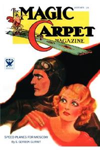 Magic Carpet, Vol 4, No. 1 (January 1934)