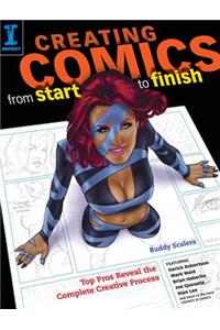 Creating Comics from Start to Finish