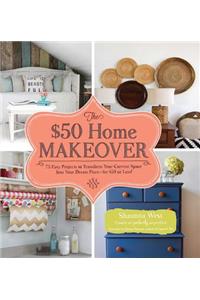 $50 Home Makeover